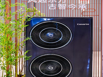 卡萨帝AI自适应光环境系统：情绪节律联动的智能照明神器