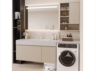 科勒AI智能浴室镜柜：浴室的健康与收纳中枢