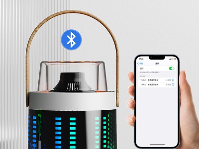 SwitchBot Obboto 智能小灯，用氛围光解锁居家陪伴感
