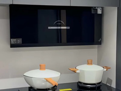 方太P20 超薄低吸壁画油烟机，厨房颜值与实力双在线