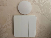 小米无线开关：免布线的智能控制小能手