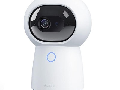 Aqara绿米G4 Pro智能摄像机——全屋联动的安防核心