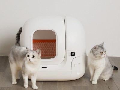 宠物排泄管理：PETKIT佩奇智能净味猫厕所如何实现“铲屎”自由？