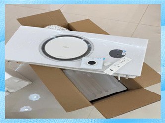 雷士GTOP-LINK智能浴霸：米家联动的卫浴取暖神器