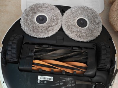 追觅X60 智能扫拖机器人—— 超薄机身+全域避障的清洁神器