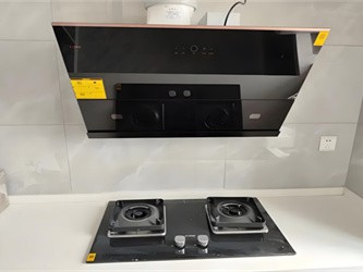 方太 JCD12T+TH28B 智能烟灶套装：AI 控烟的厨房净烟专家