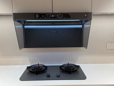 澄一科技Arspura P2 净烟机，守护厨房呼吸健康的智能神器