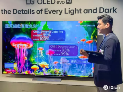 无线观影革命！LG OLED evo M5：无束缚的沉浸式家庭影院