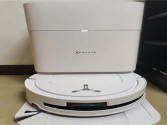 科沃斯DEEBOT N2 Pro智能扫地机器人：扫拖一体的全屋清洁神器