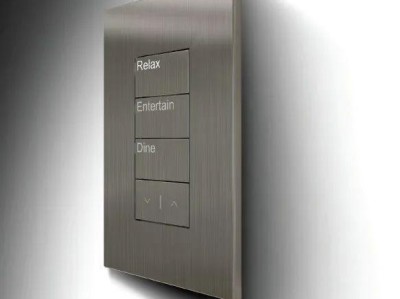 全屋智能调光大师：Lutron Caséta无线智能调光开关如何实现无频闪精准控光？