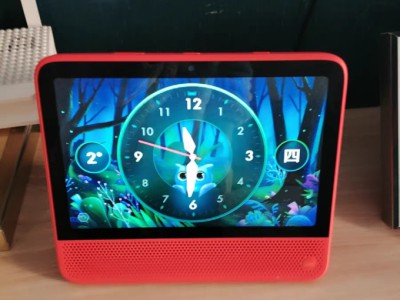 天猫精灵CC10 2024款智能屏——阿里生态的家庭交互中心