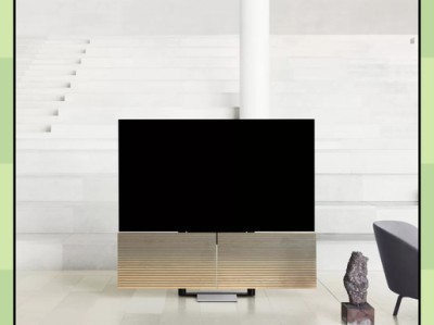 亚马逊Ember Artline艺术电视——家居装饰与影音兼顾神器