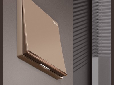 罗格朗智能开关面板：极简设计+多生态兼容，全屋智能的基础入口