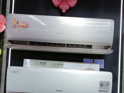 海信双向新风空调：80m³/h超大换气量，密闭空间的“空气焕新神器”