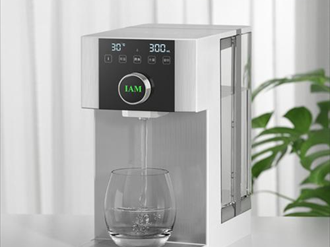 IAM智能健康饮水套件：全场景的健康饮水解决方案