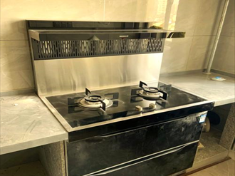 火星人M80新一代集成烹饪中心：空间集成的中式厨房全能王