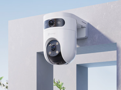 TP-Link Tapo C645D 双镜头智能摄像机——AI赋能的全景安防神器