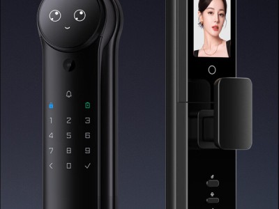 德施曼麒麟R9 智能门锁，居家安防的“AI管家”