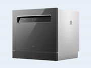 米家智能嵌入式洗碗机 S2：升级加强烘干，升级三叉喷淋臂