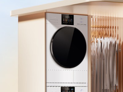 松下白月光4.0Ultra洗烘套装：水氧Spa除菌+高效除毛，宠物家庭首选