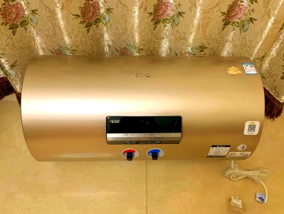 智能恒温+即开即热！AO史密斯E80H-N10智能电热水器：浴室舒适热水管家