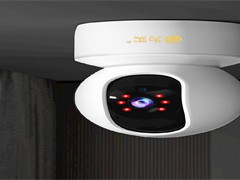 360智能摄像头8Max 3K超清+全彩夜视 全方位守护家居安全