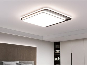 雷士照明智能吸顶灯 C03 全光谱款：护眼调光的全屋照明管家