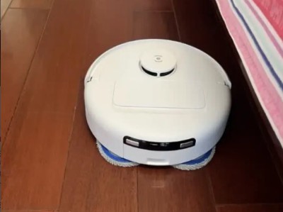 科沃斯地宝mini 扫拖机器人——小户型专属清洁神器