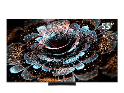 TCL 75Q10G Pro 智能 Mini LED 电视：AI 画质优化的沉浸式影音核心