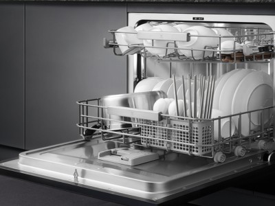 云米智能水槽洗碗机DSZF-WJ102：厨下集成，节省空间更便捷