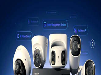 Reolink ReoNeura AI Box摄像头：端侧智能的隐私安防旗舰