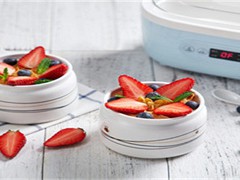 小熊SNJ-530智能酸奶机：恒温发酵的健康饮品神器