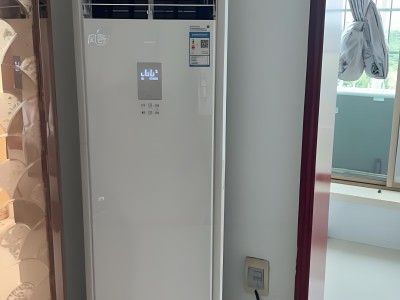 追觅Delta-Wind 全嵌入式柜机空调，无缝融入家居的智能凉暖神器