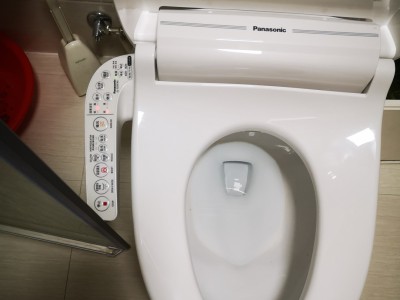 松下DL-5230CWS智能马桶盖：细节彰显品质，解锁卫浴舒适新体验