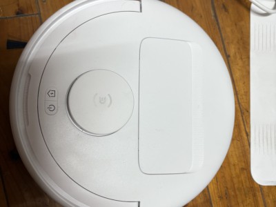 科沃斯地宝mini 扫拖一体机——小户型专属的迷你清洁神器