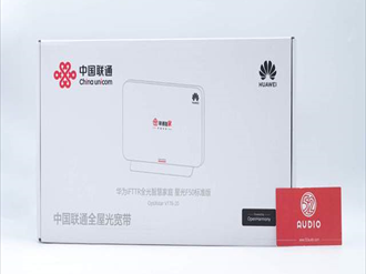 联通×华为智家通通全光版：全光组网的全屋智能中枢