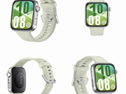 华为 WATCH FIT 4：超轻薄大屏|潮流运动体验