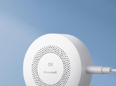 厨房安全守护者：小米燃气卫士 实时监测+智能预警