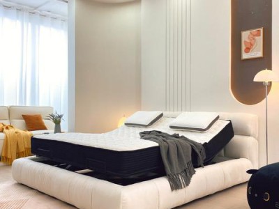 柠檬睡眠智能床：睡眠监测与场景适配双重升级