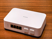 Xiaomi 万兆交换机：磅礴万兆，疾速拓展