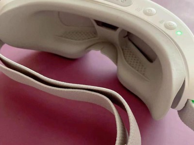 Moonbird Gen 2 智能呼吸训练仪，居家解压的便携健康神器