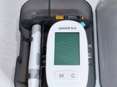 精准健康管理：鱼跃580医用级血糖仪，居家血糖监测智能化升级