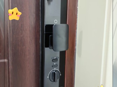 德施曼Q70MPro智能锁：3D人脸识别+远程可视的高端安防卫士