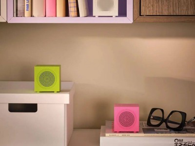 宜家Kallsup智能立方体音箱——便携百搭的智能音响神器