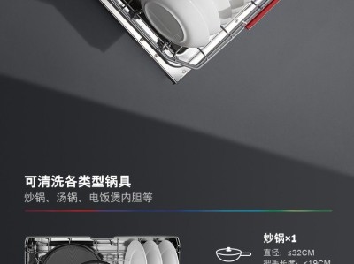 博世智能洗碗机SJV68IX06C：大容量+精准洗涤+智能烘干，厨房清洁的解放者