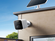 小米室外摄像机BW500 ：2.5K高清拍摄，细腻画质安心守护