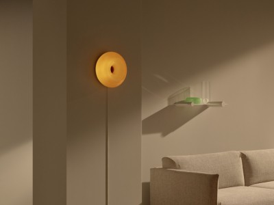 宜家Varmblixt智能甜甜圈灯——Matter兼容的颜值氛围神器