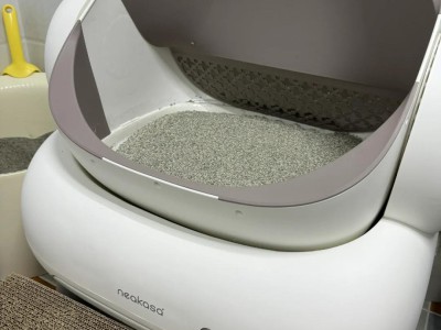 Whisker Litter-Robot 4 智能自动猫砂盆——解放双手的异味终结者