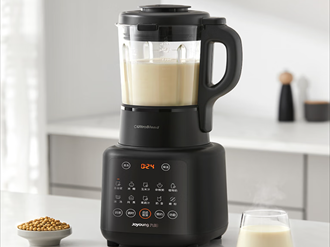 九阳AI自动料理机：小白也能变大厨的烹饪神器