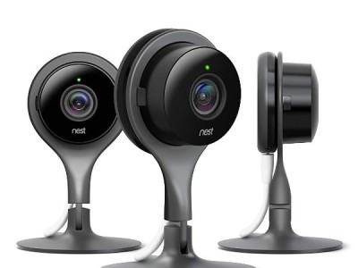 谷歌Nest Cam Indoor（第3代）——AI智能安防监控神器